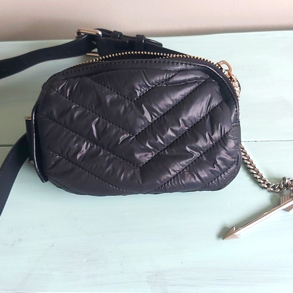 Mackage Black Jayme Belt Pouch - Picture 4 of 9